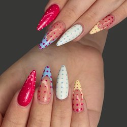 Posh Nails & Spa