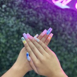 CLT Nails