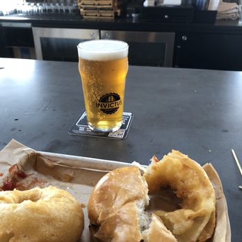 Invictus Brewing - Breweries Near Me - Blaine, Minnesota
