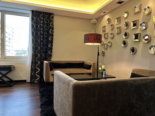 Hotel Palace Berlin by null