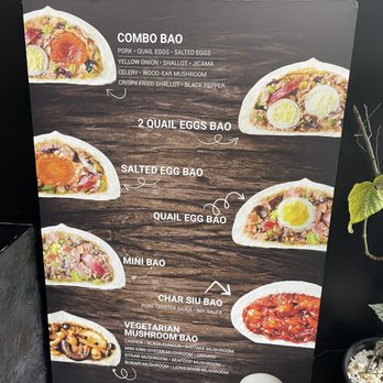 Papa Banh Bao - Fast Food Near Me - Tukwila, Washington