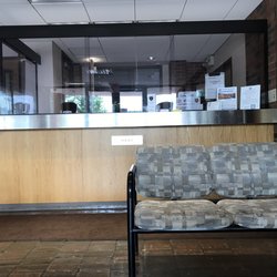 Bloomfield Township Police Department - Service window