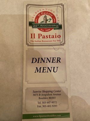 II Pastaio Ristorante by null
