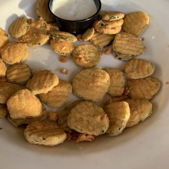 Foothills Brewing - Fried pickles - American Near Me - Winston Salem, North Carolina Foothills Brewing - Fried pickles - American Near Me - Winston Salem, North Carolina