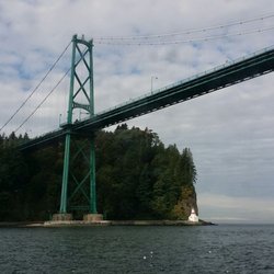 Pacific Ferries and Tours