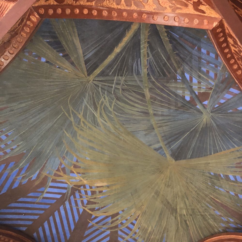 Casa Vicens - Ceiling - Landmarks & Historical Buildings Near Me - Barcelona, B