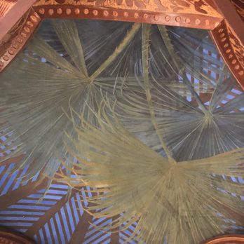 Casa Vicens - Ceiling - Landmarks & Historical Buildings Near Me - Barcelona, B