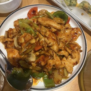 Cha Dim Sum - Chicken with Spicy Garlic Sauce - Dim Sum Near Me - New York, New York