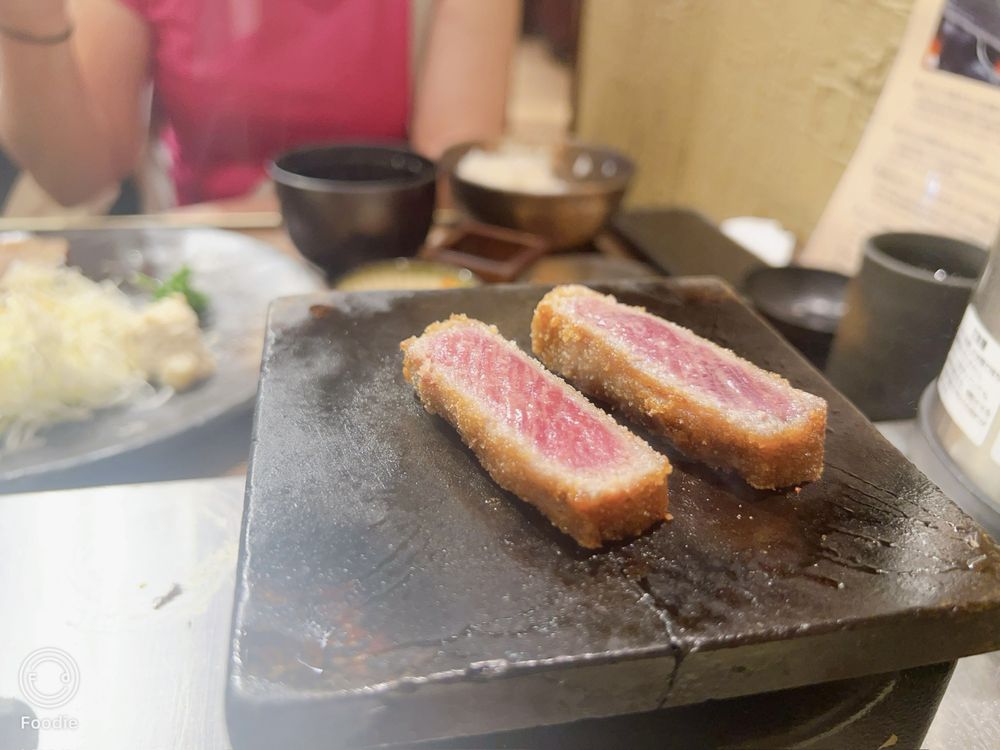 Gyukatsu MOTOMURA Tokyo Eki Yaesuguchi
