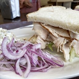 Turkey avocado sandwich Turkey avocado sandwich