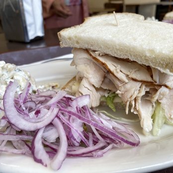 Angelo's - Turkey avocado sandwich - Italian Near Me - Loma Linda, California Angelo's - Turkey avocado sandwich - Italian Near Me - Loma Linda, California