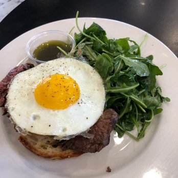 The Combine Kitchen - Steak and eggs - Coffee & Tea Near Me - Rancho Cucamonga, California