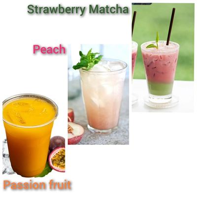 Flavors of Joy by null