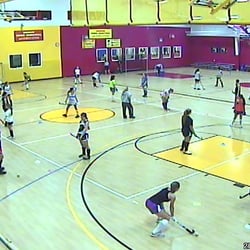 Monroe 33 Tennis, Basketball & Sports Center