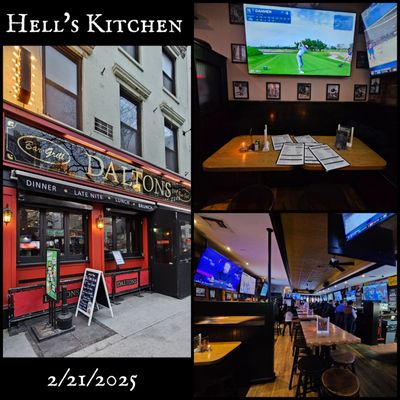 Dalton's Bar & Grill by null