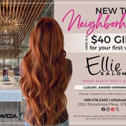 Ellie K Salon