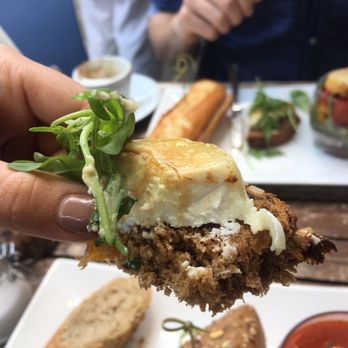 Piqniq - Goatcheese again because it's my favorite :) - Breakfast & Brunch Near Me - Amsterdam, New Hampshire