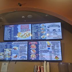 El Paisano Restaurant - Menu