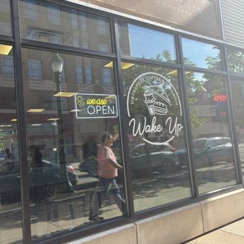 Wake Up - Coffee & Tea Near Me - Syracuse, New York Wake Up - Coffee & Tea Near Me - Syracuse, New York