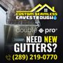 Photo of Custom Seamless Eavestrough