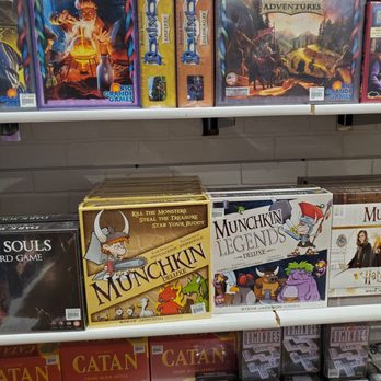 Mind Games - Tabletop Games Near Me - Sherman Oaks, California Mind Games - Tabletop Games Near Me - Sherman Oaks, California