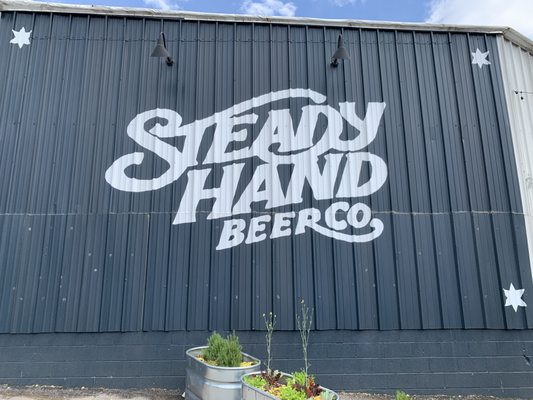 Steady Hand Beer Co. by null