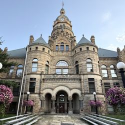Trumbull County - Exterior
