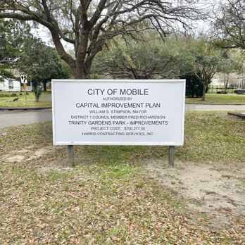 Trinity Gardens Park - Parks Near Me - Mobile, Alabama Trinity Gardens Park - Parks Near Me - Mobile, Alabama