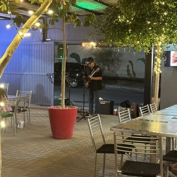 Container Park - Restaurants Near Me - Cabo San Lucas, BCS