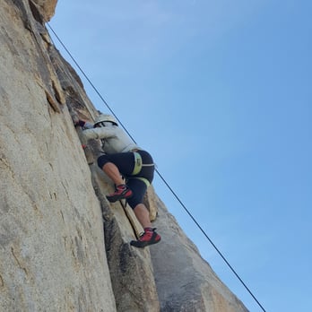 Cliffhanger Guides - Climbing Near Me - Joshua Tree, California Cliffhanger Guides - Climbing Near Me - Joshua Tree, California