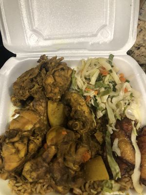 Caribee Jerk by null