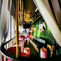Bird of Paradise - VIP area