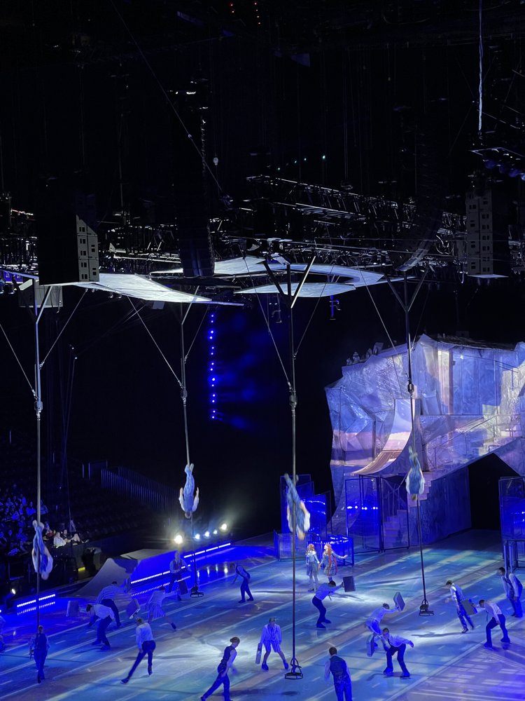 Cirque du Soleil