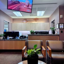 InVision Imaging - Check In / Reception Area