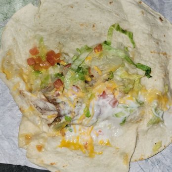 Taco Bell - A been Burrito Supreme. - Fast Food Near Me - Amherst, New York
