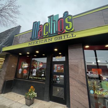 Nacho's Mexican Grill - the front of the restaurant - Mexican Near Me - Hopkins, Minnesota Nacho's Mexican Grill - the front of the restaurant - Mexican Near Me - Hopkins, Minnesota