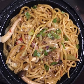 Indochen - Vegetable Chow Mein - Chinese Near Me - Alexandria, Virginia Indochen - Vegetable Chow Mein - Chinese Near Me - Alexandria, Virginia
