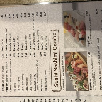 Go Sushi Japanese Restaurant - menu - Japanese Near Me - Pacifica, California Go Sushi Japanese Restaurant - menu - Japanese Near Me - Pacifica, California