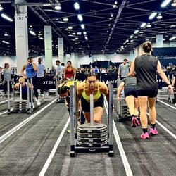 INTRVL Athletics