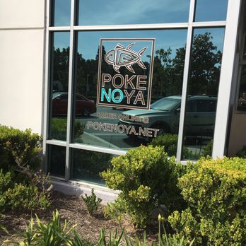 Pokenoya - Great Poke bowls! - Seafood Near Me - Irvine, California