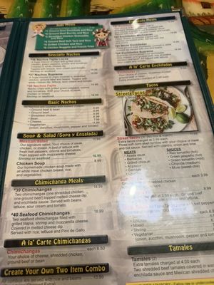 Menu photo 5 El Grand Patron Sandusky, OH Menu photo 5 El Grand Patron Sandusky, OH