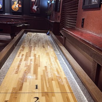 The Rockafellas - Shuffle board - Musicians Near Me