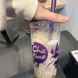 Jasmine Jade Milk Tea