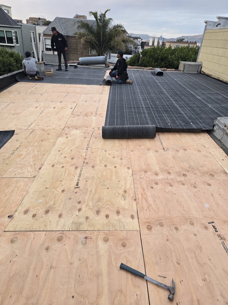 Slide of By The Bay Roofing & Construction