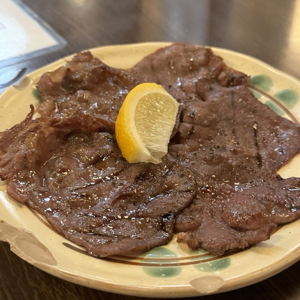 Torikyu - Beef tongue - Japanese Near Me - Honolulu, Hawaii Torikyu - Beef tongue - Japanese Near Me - Honolulu, Hawaii