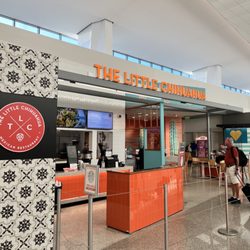 Senator Dianne Feinstein International Terminal - The Little Chihuahua restaurant