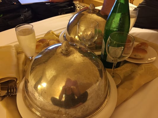 Romano Palace Luxury Hotel by null