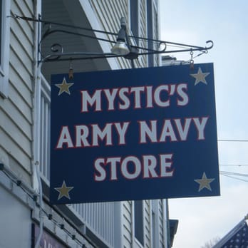 Mystic Army Navy Stores - Military Surplus Near Me - Mystic, Connecticut Mystic Army Navy Stores - Military Surplus Near Me - Mystic, Connecticut