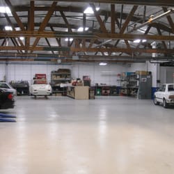 The Werk Shop - Our shop
