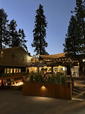 The Coachman by null